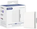 Produktbild: Aqara Smart Wall Switch H1 EU - Einzelschalter (Ohne Neutralleiter) Smart Home-f