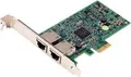 Produktbild: DELL Broadcom 5720 - Kunden-Kit - Netzwerkadapter - PCIe Low-Profile - Gigabit Ethernet x 2 - für PowerEdge FC430, VRTX, PowerVault DL2300, PowerEdge C6420, R330, R430, R540, R640, R740 (557M9)