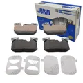 Produktbild: JURID BREMSBELÄGE VORDERACHSE passend für BMW 1 2 3 4 | 573602J