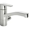 Produktbild: Hansa Küchenarmatur Hansapolo 52662293 chrom, mit Geräte-Absperrventil