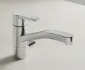 Produktbild: HANSA Einhebelmischer Küchenarmatur mit Spülmaschinenventil HANSAPOLO 5266