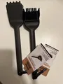 Produktbild: 2 X Ninja Woodfire Grill Reinigungsbürste mit abgewinkelten Drahtborsten