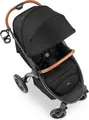 Produktbild: Hauck Uptown Traditional Kinderwagen 1 Sitz(e) Schwarz