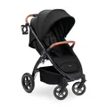 Produktbild: Hauck Uptown Black Kinderwagen Buggy Melange Black TOP