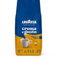 Produktbild: Lavazza Kaffee Crema e Gusto Tradizione Italiana, ganze Bohnen, Arabica und Robusta, 1 kg