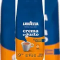 Produktbild: Lavazza Kaffee Crema e Gusto Tradizione Italiana ganze Bohnen (1 kg)