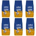 Produktbild: 6x 1000g Lavazza Crema e Gusto Tradizione Italiana Stärke 9/10 Kaffeebohne cafe