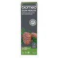 Produktbild: Zahnpaste Zahncreme Biomed GUM HEALTH natürliche Zahnpasta mit Zedernholzöl 100g
