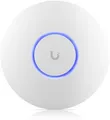 Produktbild: Ubiquiti U6+ WLAN Access Point 2402 Mbit/s Weiß Power over Ethernet (PoE)