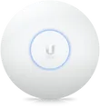 Produktbild: UbiQuiti Unifi Access Point+/WIFI 6 Indoor 2x2 MU-MIMO U6+ Point WLAN 3 Gbps Power over Ethernet RJ-45 Innenbereich (U6+)