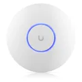 Produktbild: Ubiquiti U6+ WLAN Access Point 2402 Mbit/s Weiß Power over Ethernet (PoE)