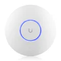 Produktbild: Ubiquiti U6+ WLAN Access Point 2402 Mbit/s Weiß Power over Ethernet (PoE)