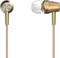 Produktbild: GENIUS Kopfhörer mit Mikrofon HS-M360, Gold (31710008404)