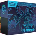 Produktbild: The Pokémon Company International Sammelkarte Pokemon Fatale Flammen TTB DE