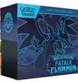 Produktbild: Pokémon Mega Entwicklung Fatale Flammen Top Trainer Box deutsch