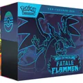 Produktbild: Pokemon Top-Trainer-Box Mega-Entwicklung - Fatale Flammen