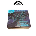 Produktbild: Pokemon Mega Entwicklung Fatale Flammen Top Trainer Box Deutsch NEU & OVP