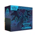 Produktbild: Pokémon Fatale Flammen Top Trainer Box - Deutsch Sealed - NEU OVP Karten Glurak