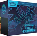 Produktbild: Pokémon Mega Entwicklung 02 Fatale Flammen Top-Trainer-Box Deutsch