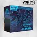 Produktbild: Pokémon Fatale Flammen Top-Trainer-Box (DE)✅Inhand | Sealed✅24H Versand