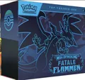 Produktbild: Pokemon Mega Entwicklung Fatale Flammen Top Trainer Box (DE) - NEU/OVP