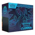 Produktbild: Pokemon Mega Entwicklung Fatale Flammen Top Trainer Box DE SEALED