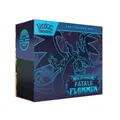 Produktbild: Pokemon Mega-Entwicklung ME02 - Fatale Flammen Top-Trainer-Box