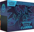 Produktbild: Pokémon Pokemon Sammelkartensp Mega Entwicklung – Fatale Flammen Top-Trainer-Box