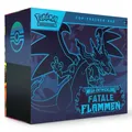 Produktbild: Pokémon Fatale Flammen Top Trainer Box - Deutsch - Sealed - NEU OVP | FAST SHIP✅