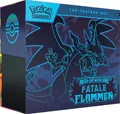 Produktbild: Pokemon ME02 Mega Entwicklung – Fatale Flammen Top-Trainer-Box (deutsch) *Vorbe