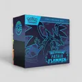 Produktbild: Pokémon Fatale Flammen TopTrainerBox DE I Leichte Beschädigungen s. Beschreibung