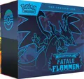 Produktbild: Pokémon Fatale Flammen Top Trainer Box | DE | NEU OVP Gewerblich ✅
