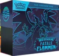 Produktbild: Pokemon Fatale Flammen Top Trainer Box Deutsch Mega Entwicklung ME02