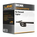 Produktbild: Für Renault Captur 05.2013-04.2017 BRINK Anhängerkupplung abnehmbar NEU