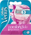 Produktbild: Gillette Venus Spa Breeze Ersatzklingeln Rasierklingeln für Damen Raserer ✅