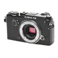 Produktbild: Olympus Pen F (schwarz) ca. 5.000 Ausl. Kamera