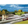 Produktbild: Faller Z 282718 - 3 Bahnsteige  Bausatz    Neuware