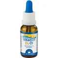 Produktbild: Vitamin D3 ÖL Dr.Jacob's Tropfen 20 ml