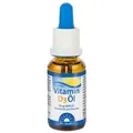 Produktbild: Dr. Jacob's Vitamin D3 Öl 640 Tropfen 800 IE D3 vegetarisch
