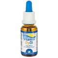 Produktbild: VITAMIN D3 ÖL 800 I.E. D3 Dr.Jacob's Tropf.z.Einn. 20 ml