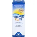 Produktbild: VITAMIN D3 ÖL Dr.Jacob's Tropfen 20 ml PZN10038446