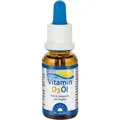 Produktbild: VITAMIN D3 ÖL Dr.Jacob's Tropfen, 20 ml PZN 10038446