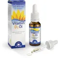 Produktbild: VITAMIN D3 Öl Dr.Jacob's Tropfen 20 ml PZN 10038446