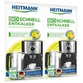 Produktbild: Brauns Heitmann Bio Schnell Entkalker 2x25 g entkalkt schonend, gründlich und lebensmittelsauber