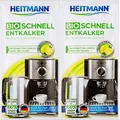 Produktbild: HEITMANN BIO SCHNELL Entkalker 2x 25,0 g