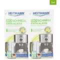 Produktbild: Heitmann 5er-Set: Bio-Entkalker, je 2x 25g