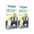 Produktbild: Brauns Heitmann Bio Schnell Entkalker 2x25 g entkalkt schonend, gründlich und lebensmittelsauber