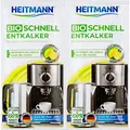 Produktbild: HEITMANN Bio Schnell Entkalker, 50 g