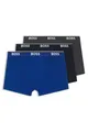 Produktbild: BOSS Herren, Boxershorts, New - Open Blue487, M