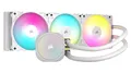 Produktbild: 840006687597 NAUTILUS 360 ARGB 360 mm Liquid CPU Cooler white Corsair
